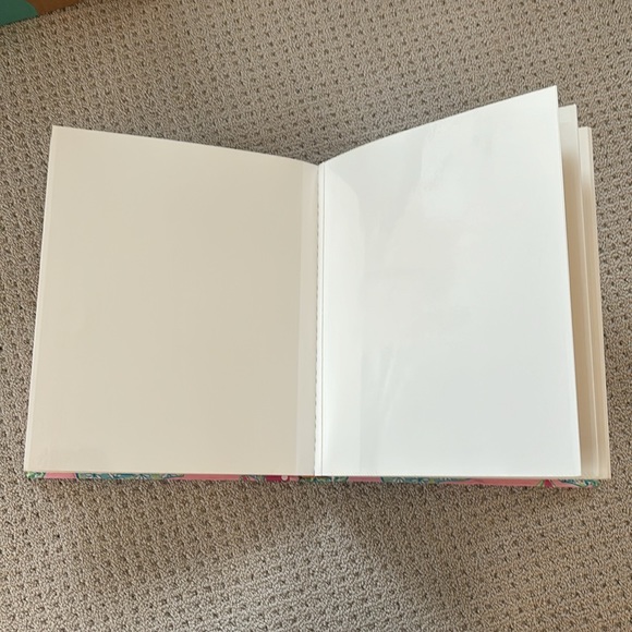NWOT Vintage Lilly Pulitzer Photo Album - Picture 3 of 6